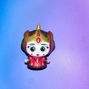 queen amidala (star wars) ~ ultra rare — disney doorables: series 2